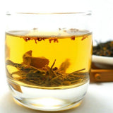 Premium Li River Osmanthus Green Tea Guilin Specialty Natural Spring Flower