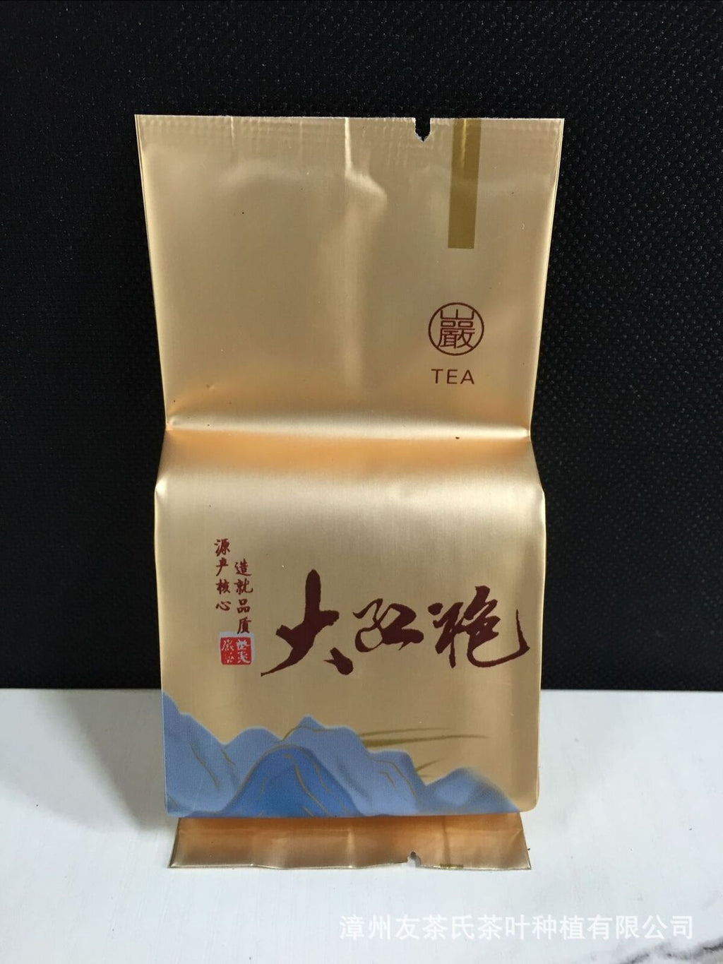 Tea Wuyi Da Hong Pao Loose Rock Tea 250g
