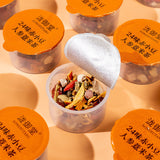 30 Cans Independent Pack for Health Brewing 24 Herb Red Bean Ginseng Coix Tea