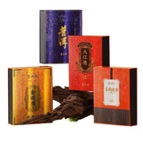 Wuyi Rock Dahongpao Jinjunmei Yunnan PuEr Fujian Jasmine Tea Gift Box