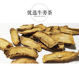 burdock tea burdock root high quality burdock herbal tea tablets 17.6 oz