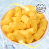 500g Toffee Durian Milk Candy Thai Flavor Fruit Gummies Durian Soft Candy