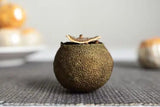 500G Famous Old Tangerine Ripe Puerh Dried Green Orange Peel Puer Tea Ball