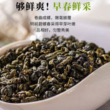 2025 Yunnan Ming Qian Bi Luo Chun Green Tea New Strong Aroma Canned