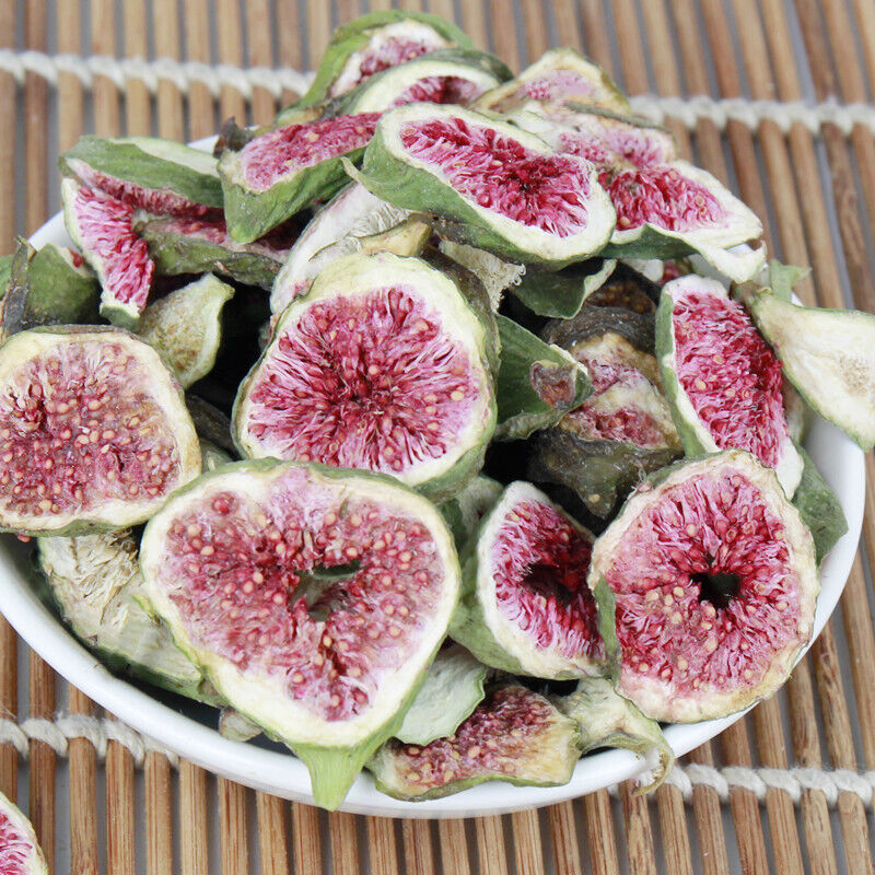 Dried Figs Bulk Wholesale Figs Slices Figs Clean and free of additives 17.6oz