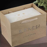 500g wooden box Yunnan  ancient tree big gold needle golden bud Dian Hong tea