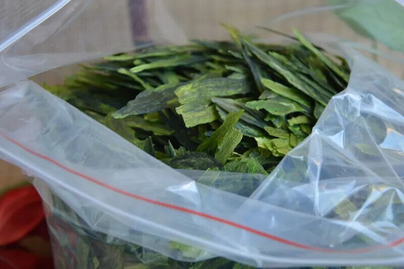 Top Grade Chinese Green Tea New Fresh Organic Naturally Health Care 100g