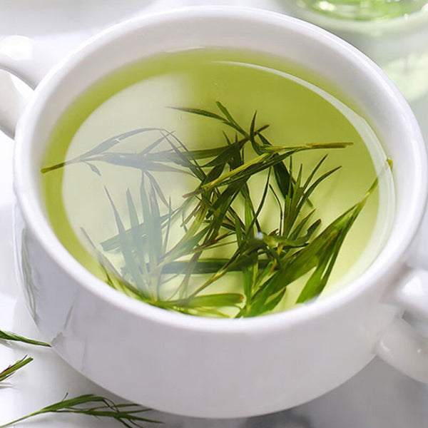 Bamboo Leaf Dianthus Tea 15g Can Loose Bulk Wholesale Bamboo Tea