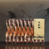 Medium Roast Loose Leaf Gift Box Chinese Rock Tea Wuyi Dahongpao Oolong Tea