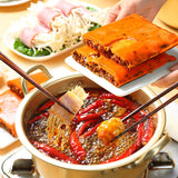 Chongqing Hot Pot Base Handmade Beef Oil Spicy Seasoning