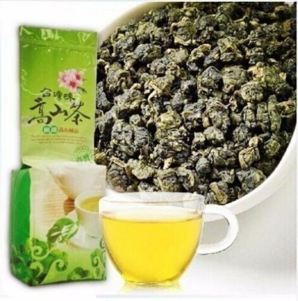 Taiwan High Mountain Jin Xuan Milk Oolong Tea Premium Aromatic
