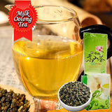 250g Milk Oolong Tea - A Unique High Antioxidant, Low-Caffeine Tea 250g