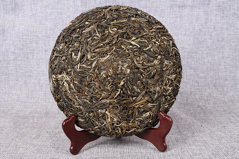 357g Banzhang Raw Tea Cake Lao Banzhang Raw Tea Cake Yunnan Tea
