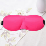Sleep Eyes Mask Weiche Massage Augenmaske Schlafende Augenmaske Auge Entspannen
