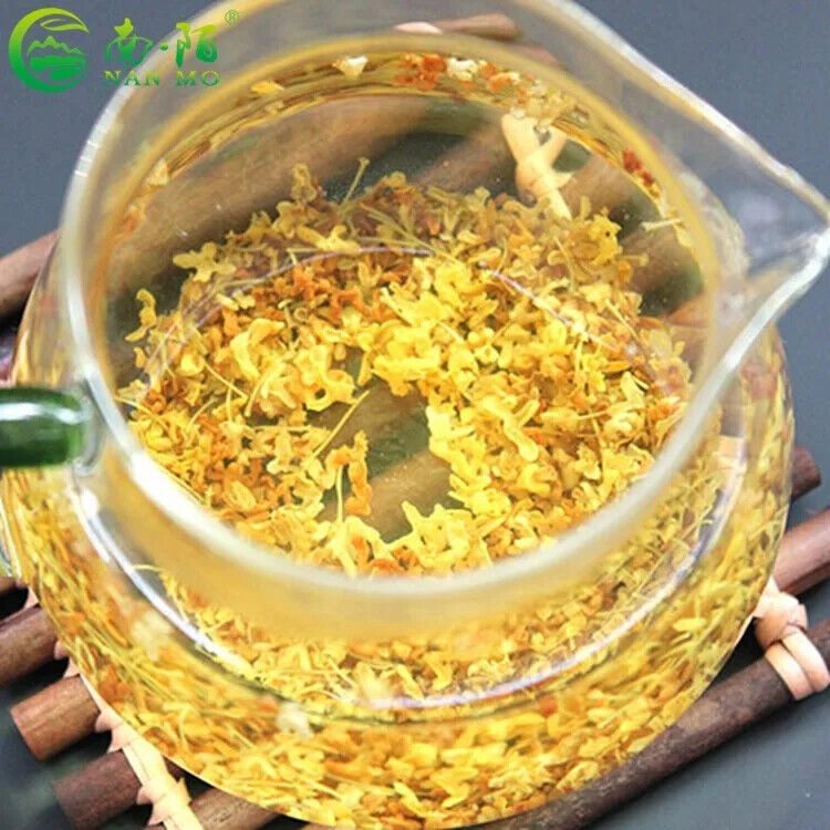 Organische natürliche Osmanthus Fragrans Blume Tee Kräuter Tee Gui Hua