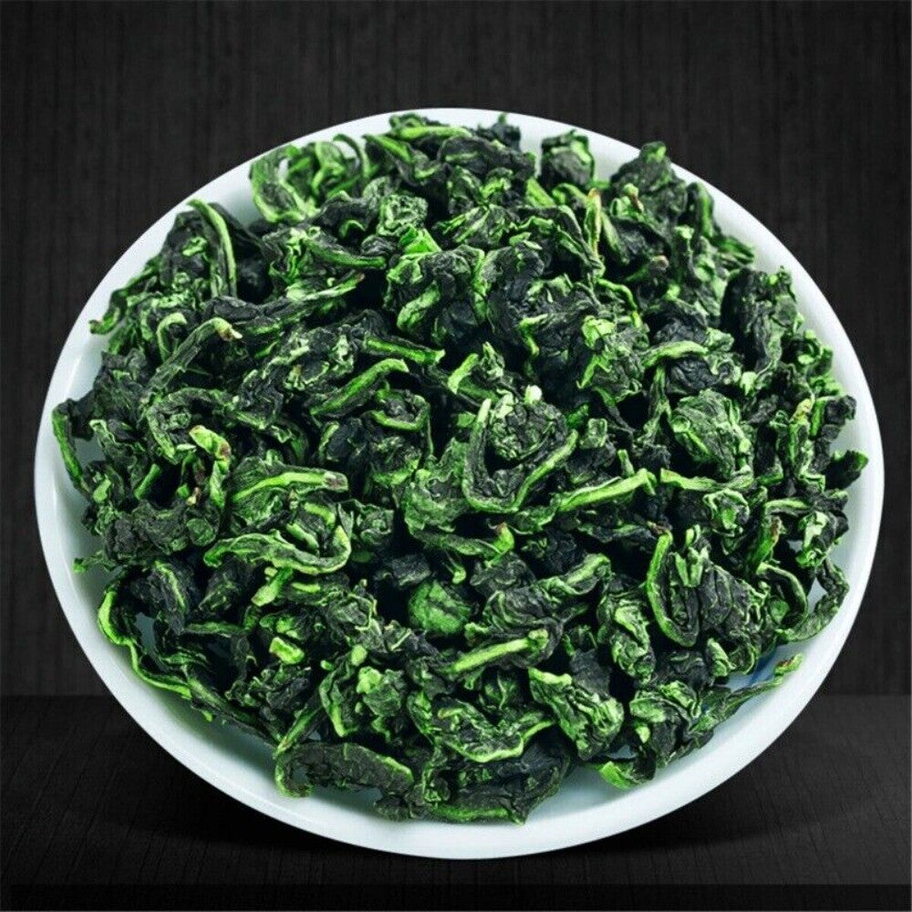 Premium Organic Tie Guan Yin Oolong Tea 125g Healthy Green Tea Loose Leaf