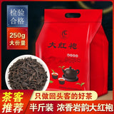 Oolong Tea Gift Bag New Tea Luxiang Type Dahongpao 500g Wuyi Mountain Tea
