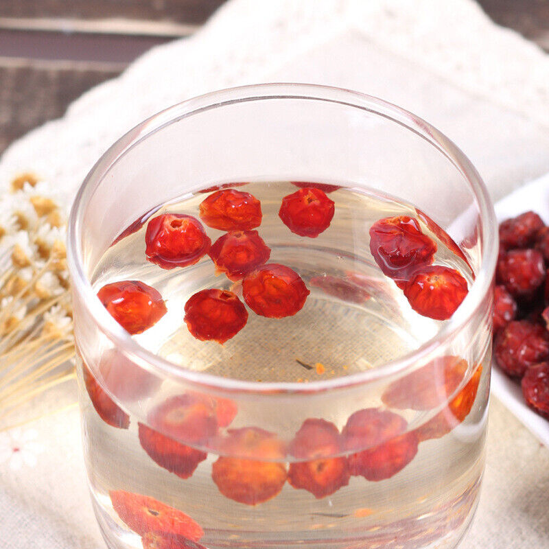 Whole Rosehip Fruit Herbal Tea  Dried Rosehip Tea Pure Clean Rosehip Dry