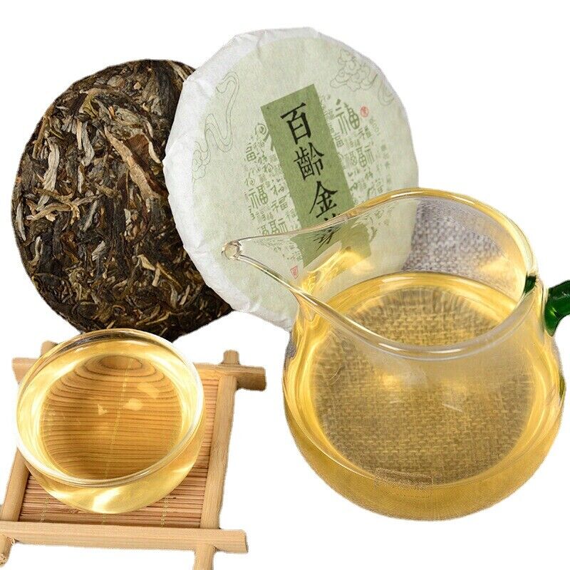 Pu'er Tea Tea Yunnan Specialty Pu'er Tea Antient Tea Cake 100g/3.52oz