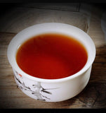 2002 Menghai Shu Puerh Tea,Traditional Handmade Jujube Scent  Purerh Tea 250g