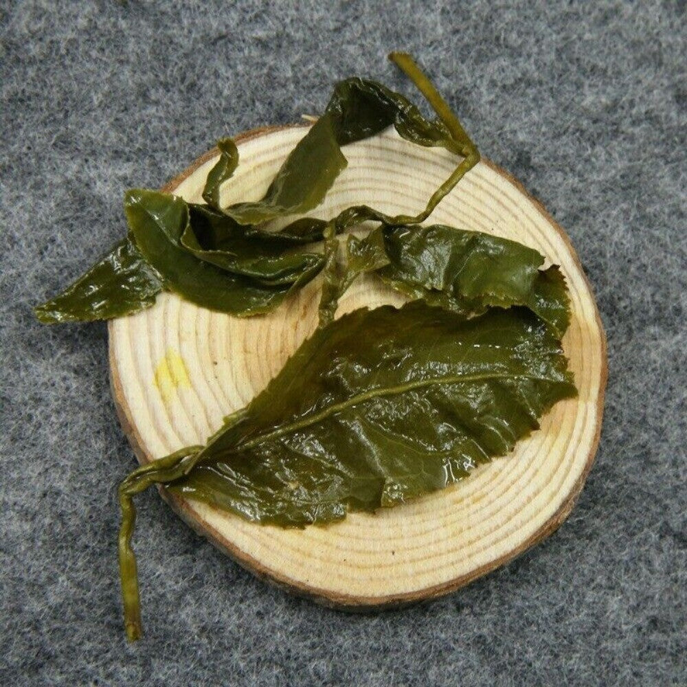 Taiwan Dong Ding Oolong Tea Premium High Mountain Organic Alishan Loose Leaf Tea