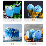 Raw Material Vegetable Protein Powder Phycocyanin Edible Coffee Milk Tea