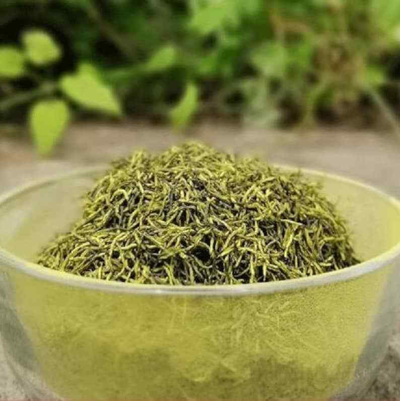 Eucommia Staminate flower tea Folium Eucommia Male Flower Tea Du Zhong Xiong Hua Main image