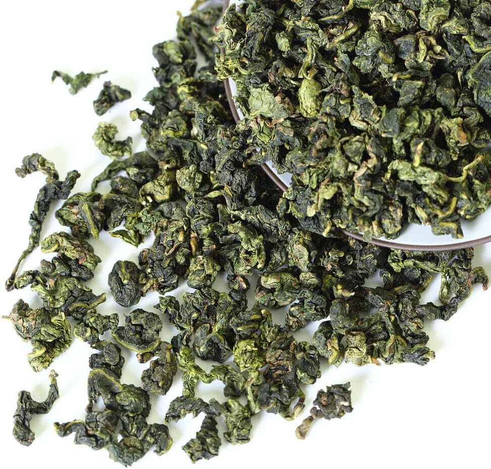 100g Tieguanyin Tie Guan Yin Oolong Tea - Iron Goddess Fujian Oolong Tea Secondary image