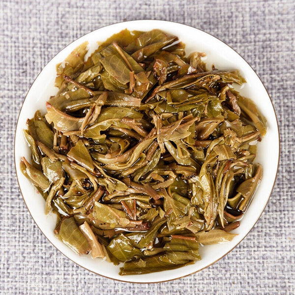 Yiwu Ancient Tree Raw Puerh Cake 100g Yunnan Sheng Cha Premium