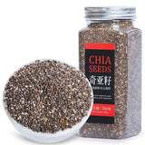 Genuine Chia Seeds Ready-to-eat and Can Be Paired with Oatmeal