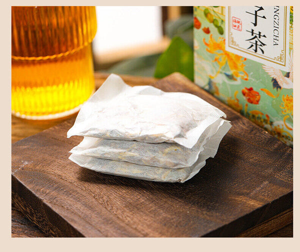 150g Chrysanthemum cassia seed tea Honeysuckle burdock wolfberry health tea bags