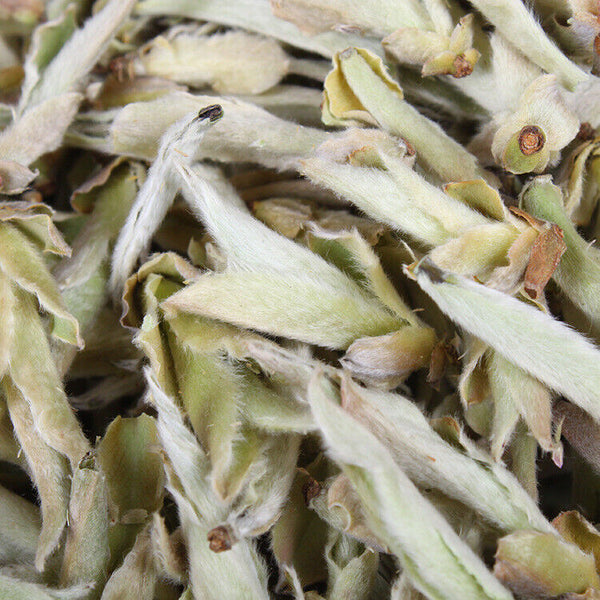 500g Yunnan Tea Old Tea Tree White Buds Pu-erh Tea Raw Tea