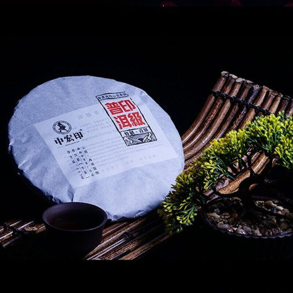 357g Premium Grams of Cha Tea Old Tree Pu'er Tea Organic Chinese Tea Health Care
