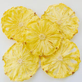 Bulk Pineapple Slices Pineapple Drying Fruit Tea Cold Brew Tea Dried Fruit12.6oz