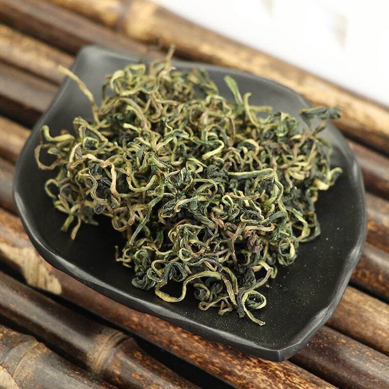 250g Dried Dandelion Leaves Loose Herbal Tea - Taraxacum Secondary image