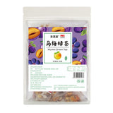 Plum Green Tea with Rose and Jasmine 20 Bags Floral Tea for Women