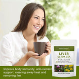 Liver Cleanse Detox & Repair 28 Tea Bags Liver Health Support Supplement