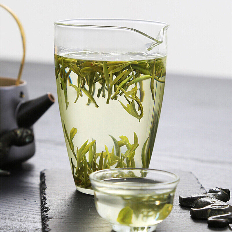 New tea Mao Jian green leaves Mingqian green tea Xinyang Secondary image