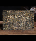 2020 Raw Puerh Tea,Yunnan Bingdao Sheng Puer Compressed Tea 250g
