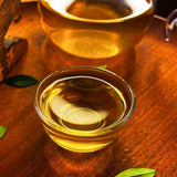 357g Premium Grade Yunnan's Signature Yiwu Ma Hei Pu'er Raw Tea Cake