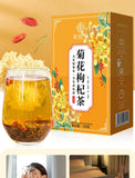 Chrysanthemum and Goji Berry Tea Healthy Herb Tea Bag 150g/5.29oz