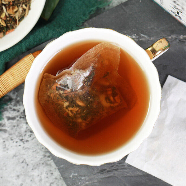 150g Dandelion bitters tea bag infusion tea health herbal tea honeysuckle tea