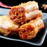 12g Spicy Duck Neck Hunan made Duck Meat Cooked Food Vacuum Packaging