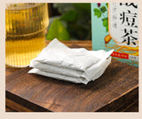 150g Flowing golden formula Chinese acne tea youth bag tea herbal health tea bag