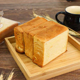 Nutritious Milk Toast Slices, Breakfast Pastry, Ready-to-Eat