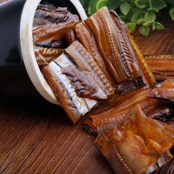 Japanischer Grill-Aal Snack 🐟 500g Fertigsnack Meeresfrüchte Secondary image