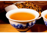 500g Fengqing Yunnan Tea Jin Luo Dianhong Black Tea Honey Fragrance Golden Buds