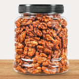 Honey Caramel Walnut Kernels Crunchy Snack Healthy Nut Treat 500g