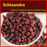 250g Dried Schisandra Berries Vitamin C E Herbal Tea