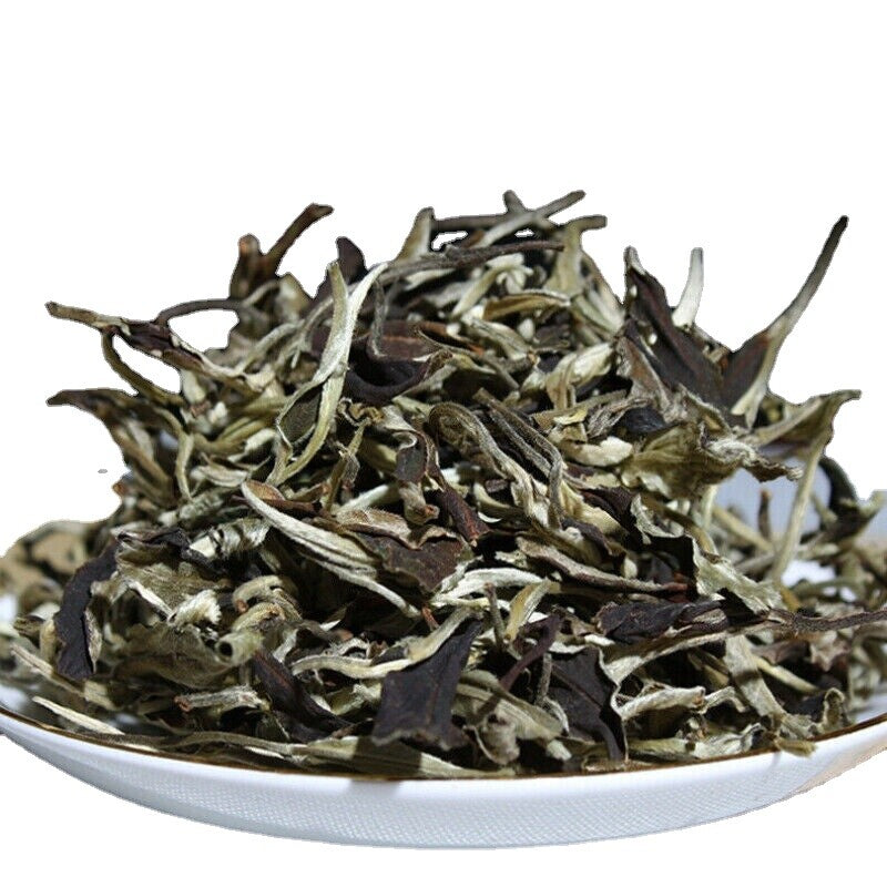 100g Yunnan Jing Gu Puer Moonlight White Buds Pu'er Puerh Loose Leaf Tea Raw